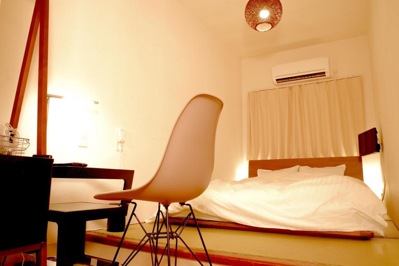 Hotel Hotel&co. Sagami Präfektur Tokio